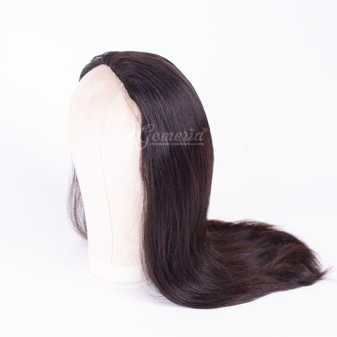 Half Head Wig Straight