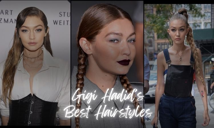 gigi hadid hairstyles