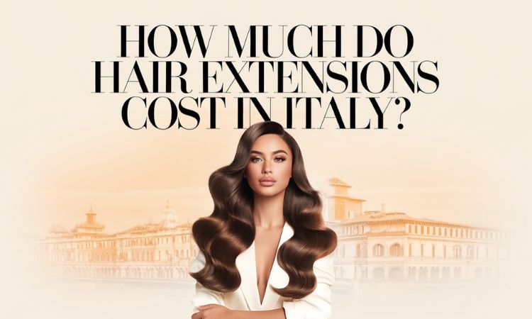 How Much Do Hair Extensions Cost in Italy?