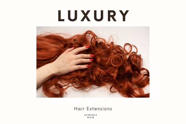 luxury hair extension