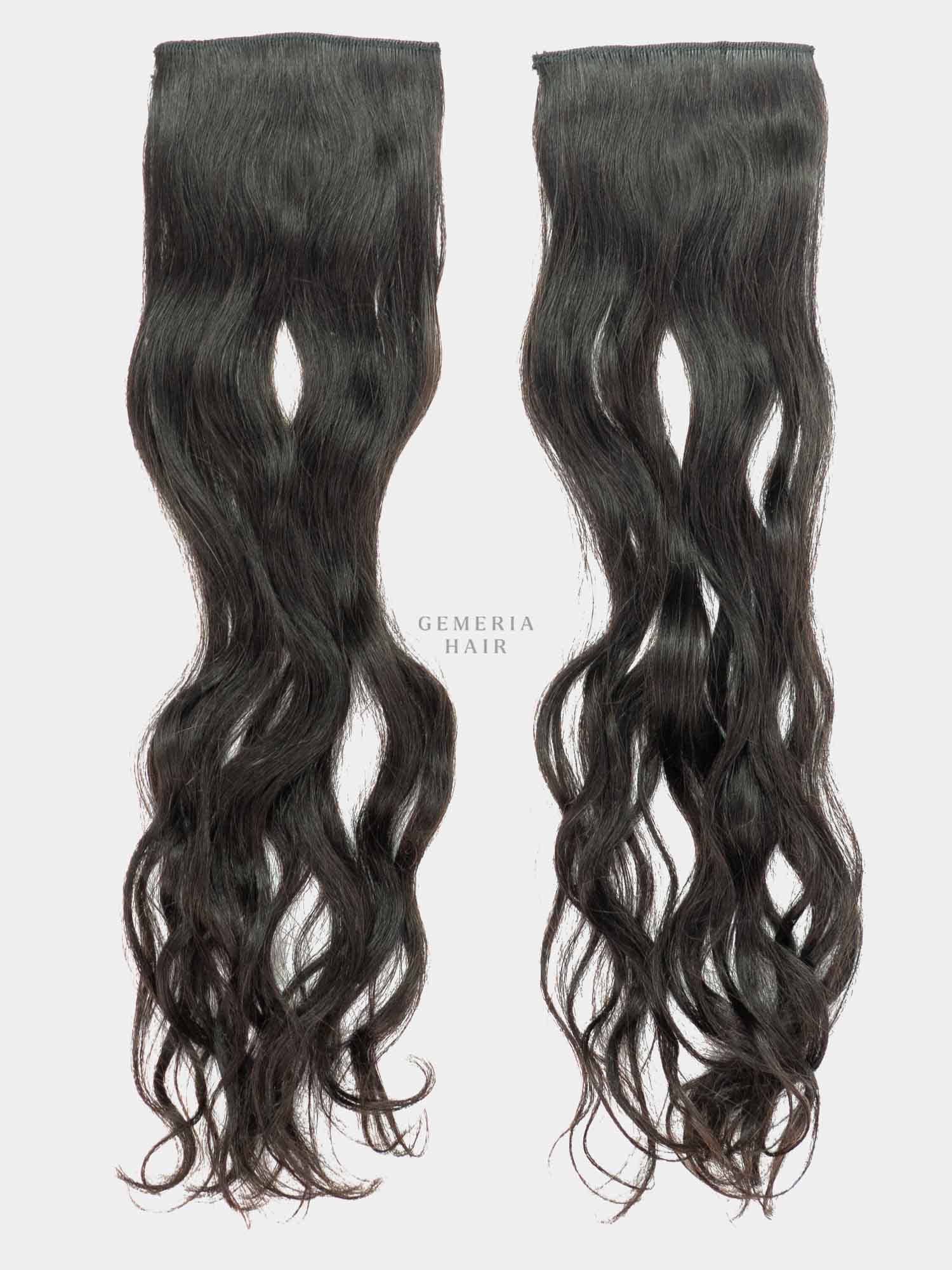 Classic 2 Set Clip-In Volumizer - Wavy