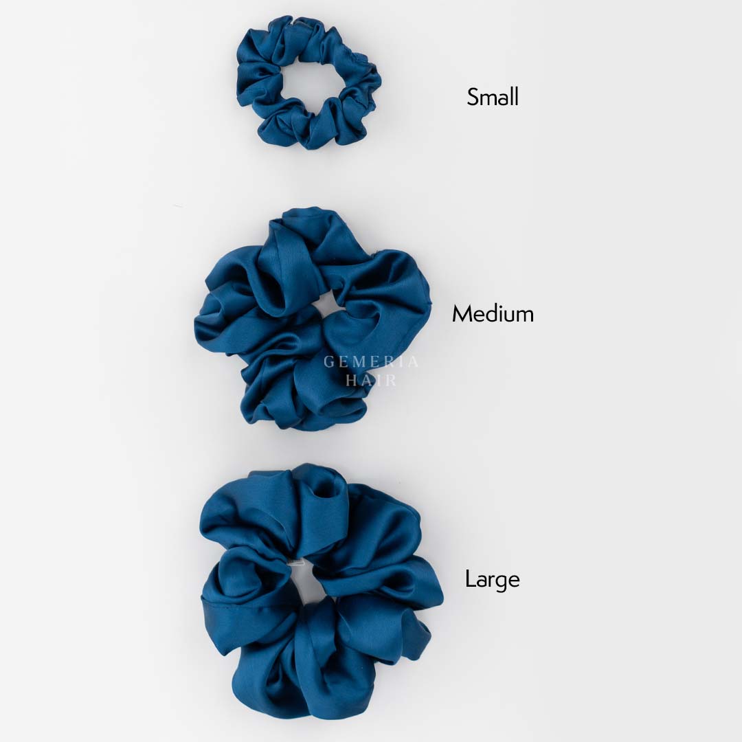 Satin Scrunchies | Medium/Regular