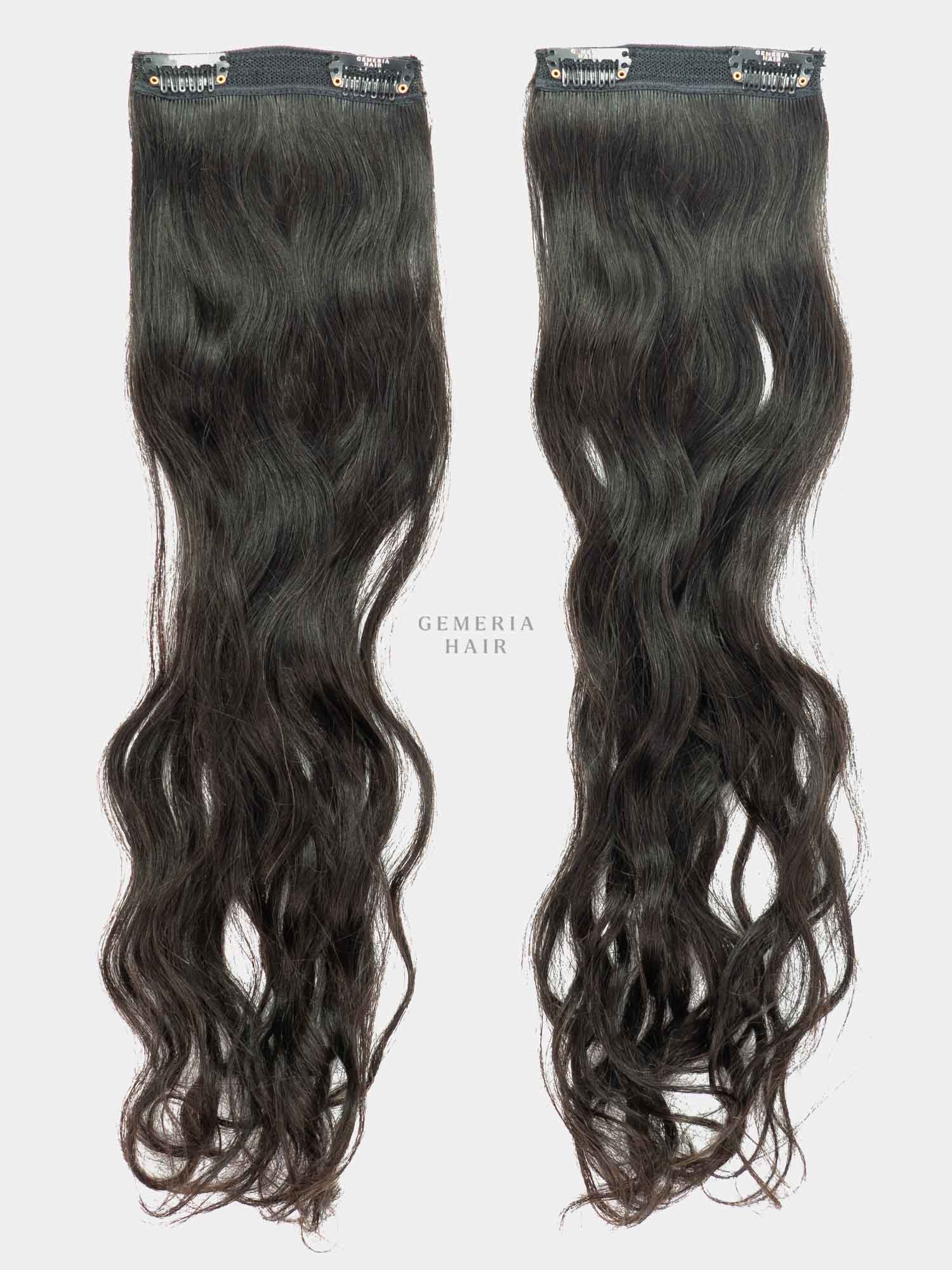 Classic 2 Set Clip-In Volumizer - Wavy