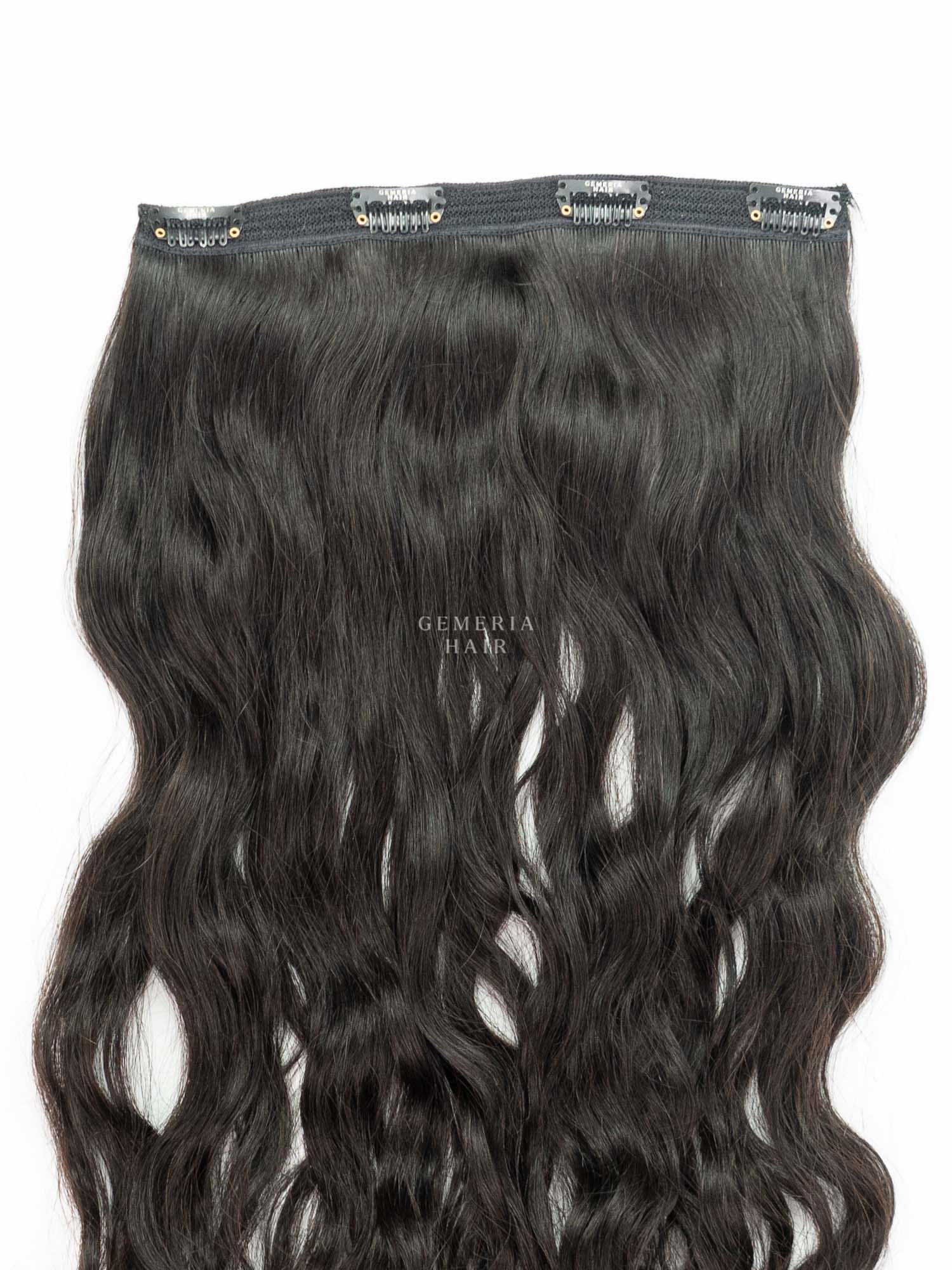 Classic | 1 Piece Clip-In Volumizer | Wavy