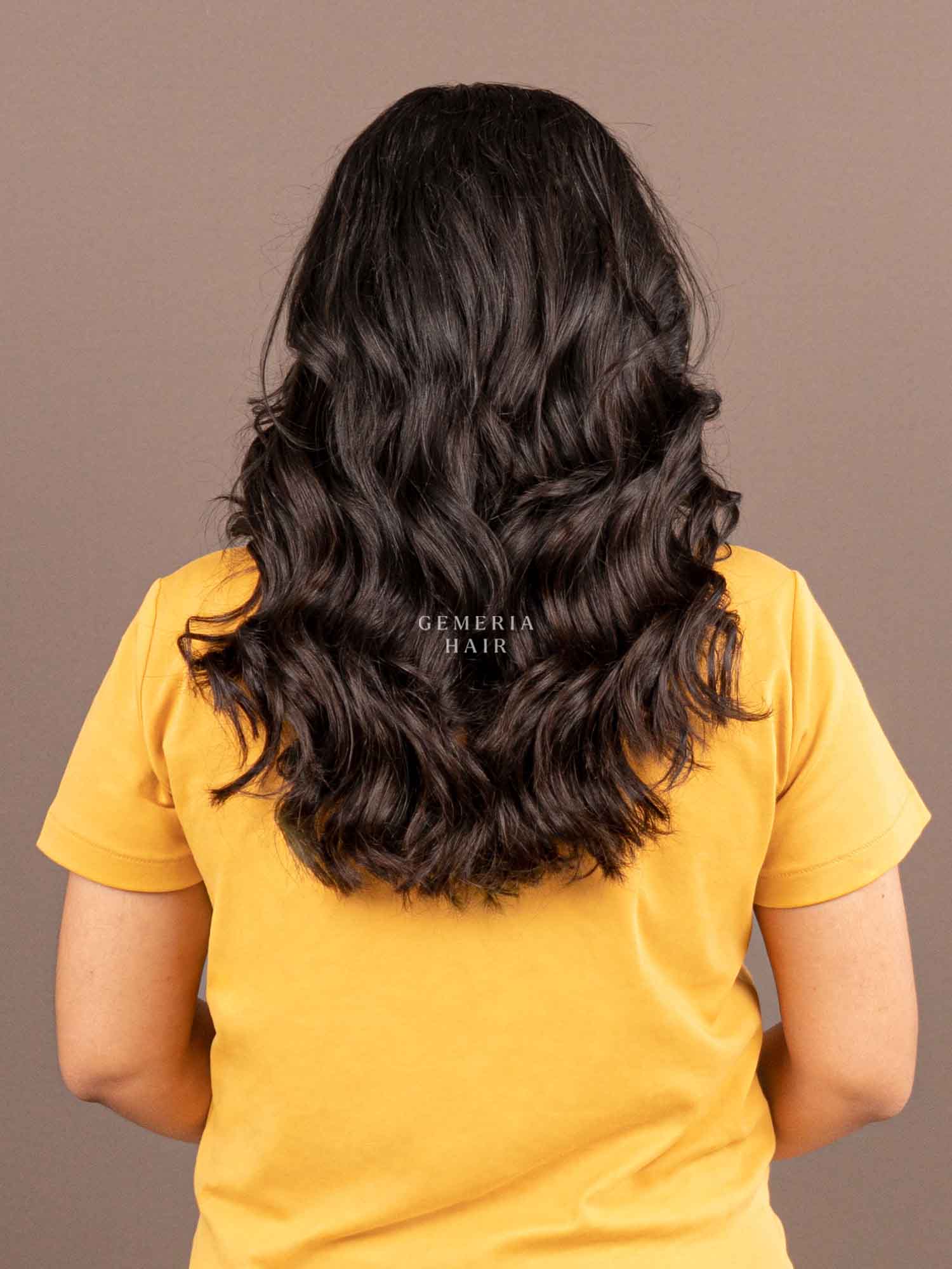 Classic 3 Set Clip-In Volumizer - Wavy