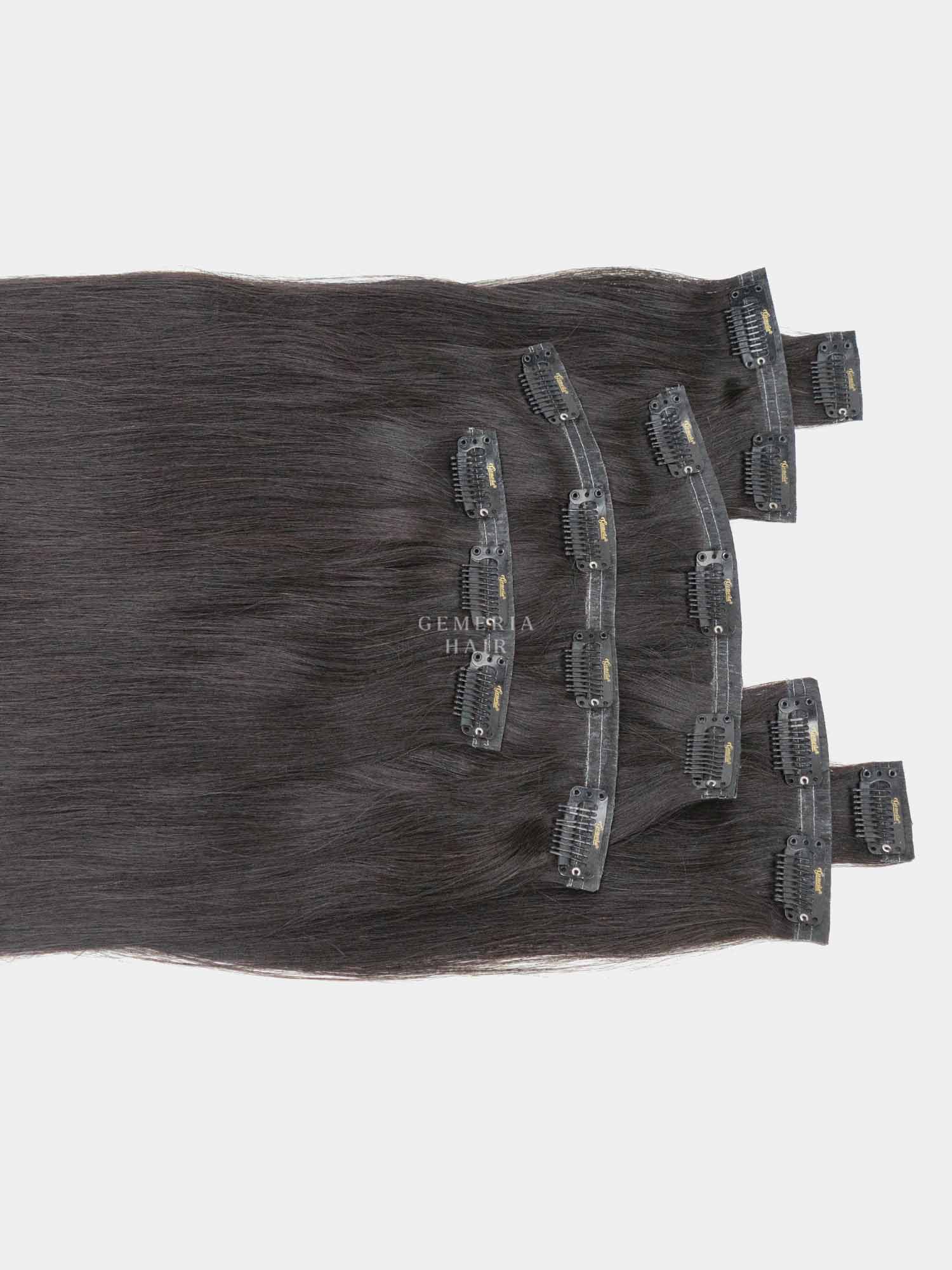 Seamless | 7 Set Clip-In Extensions | Straight