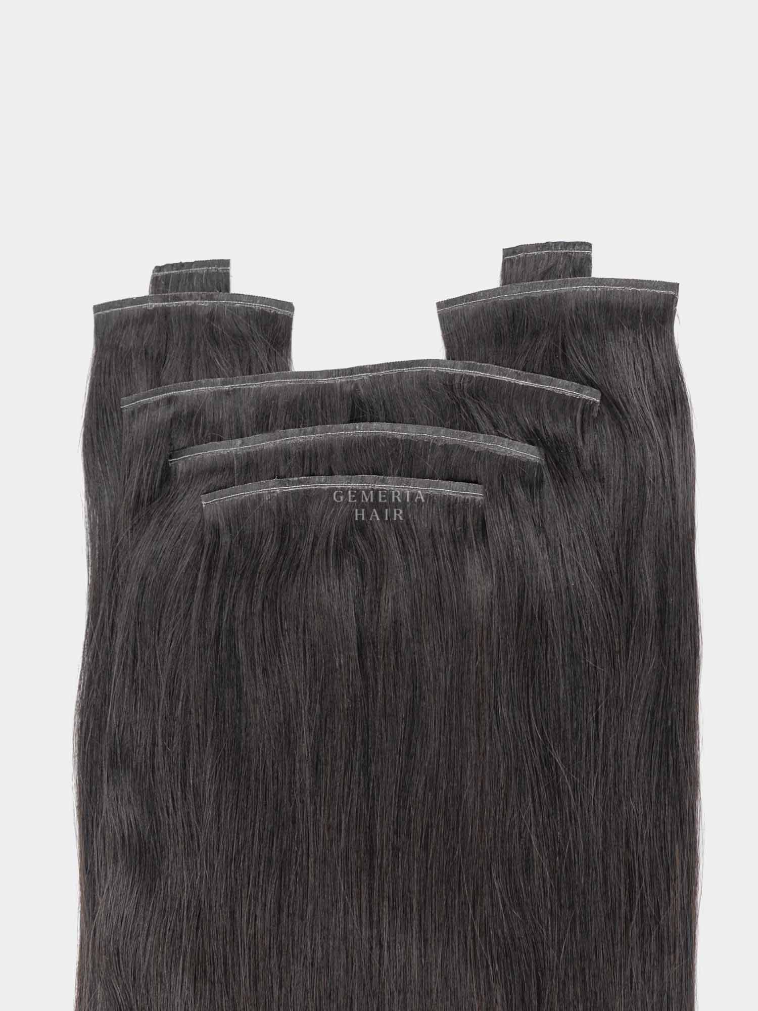 Seamless | 7 Set Clip-In Extensions | Straight