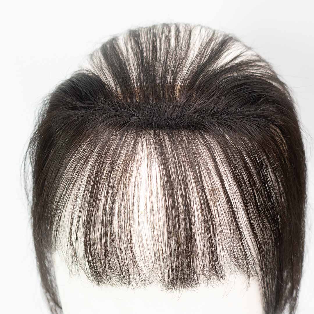 Frontline Hair Patch With Bangs