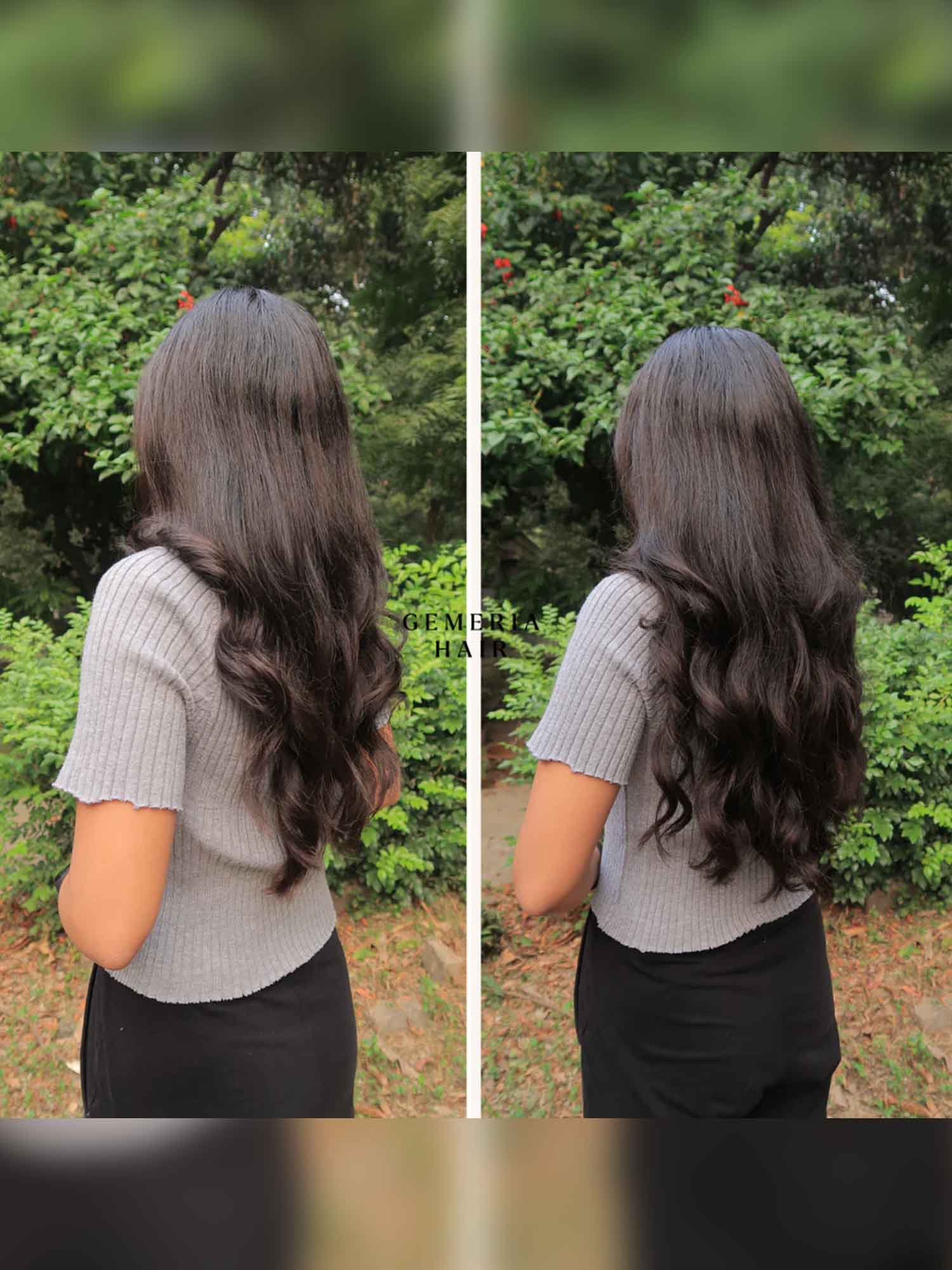 Seamless | 3 Set Clip-In Volumizer | Wavy