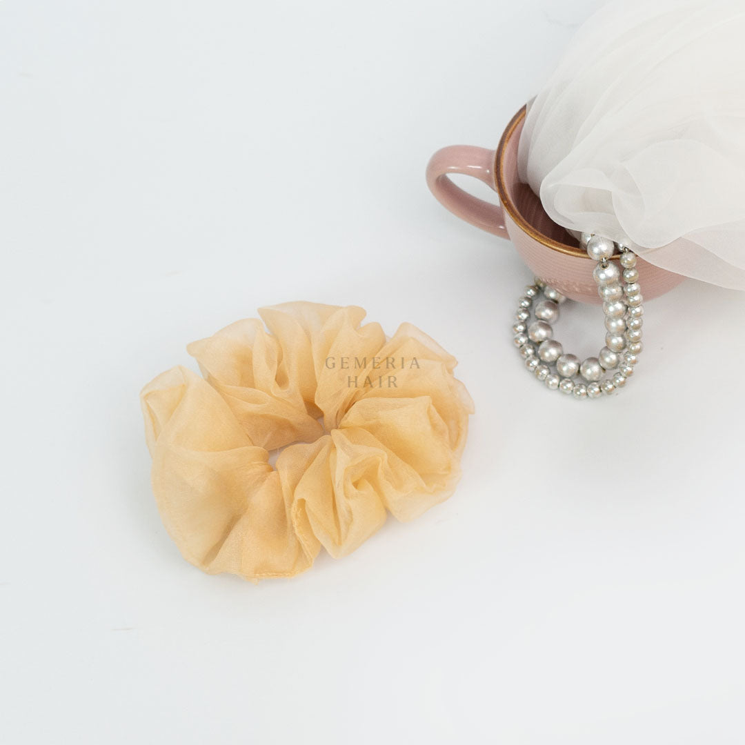 Organza Scrunchies | Large