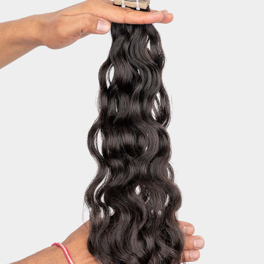 Tape hair online extensions