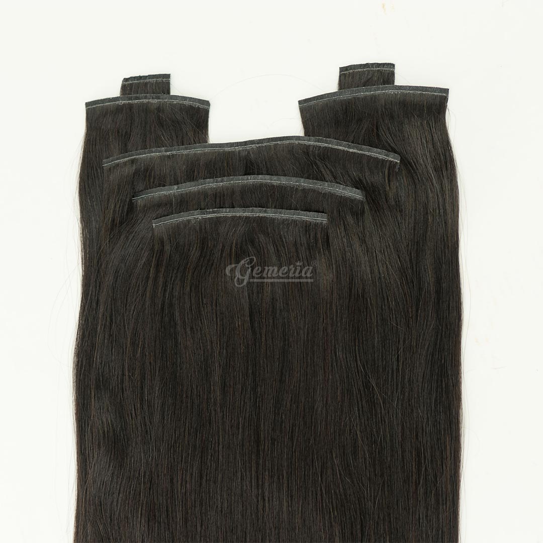 Seamless | 7 Set Clip-In Extensions | Straight