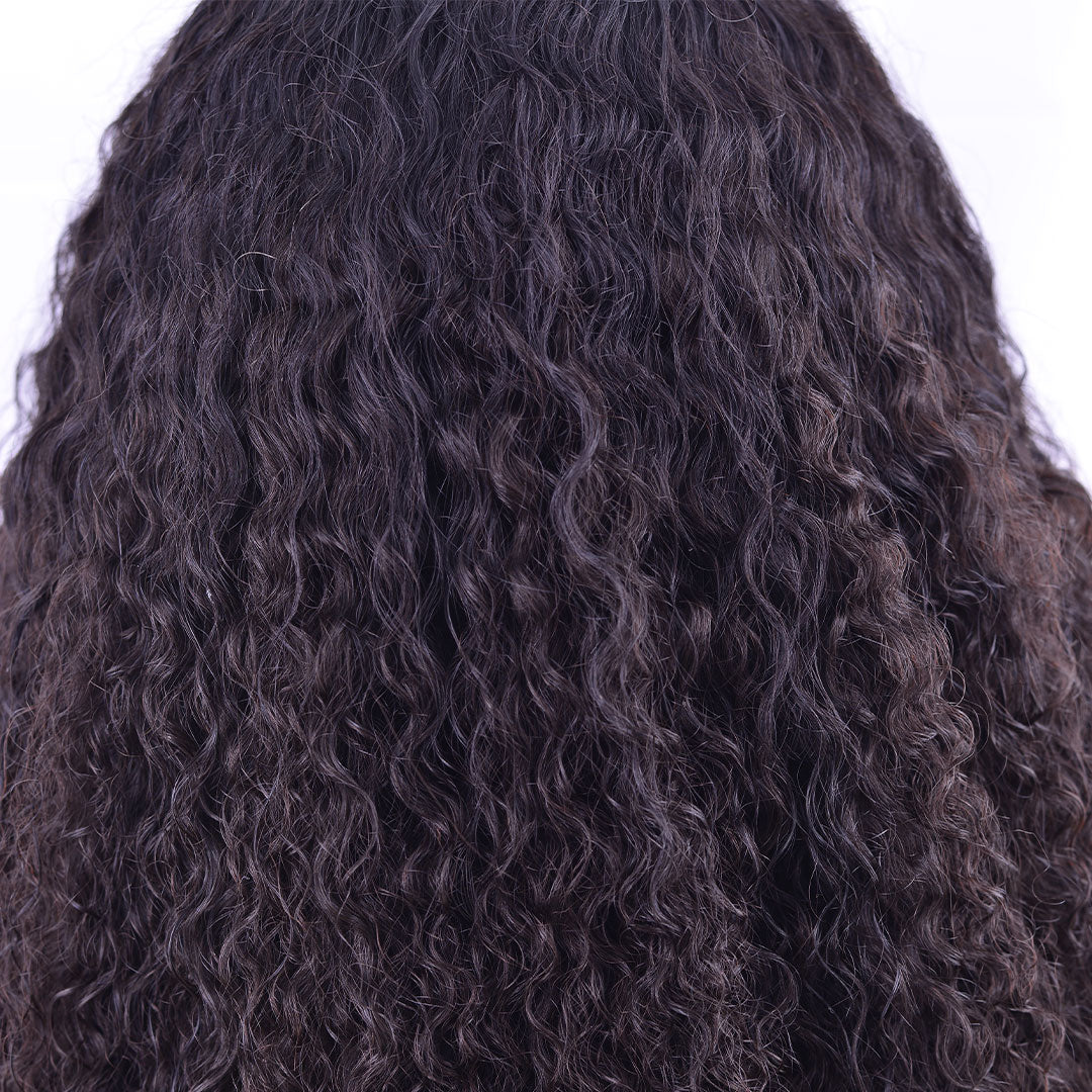 Front lace wigs tight curly